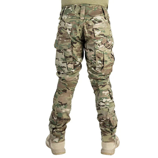 📢📢50% OFF !! ⏰Men's Tactical Cargo Pants with Knee Pads