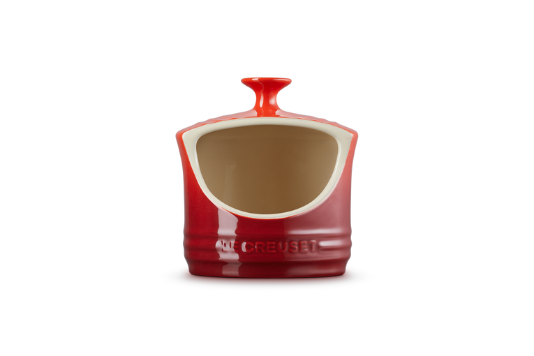 Stoneware Salt Pig