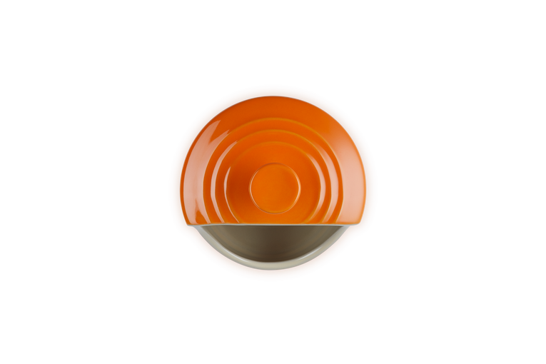 Stoneware Salt Pig