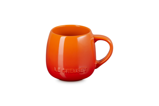 Stoneware Coupe Mug