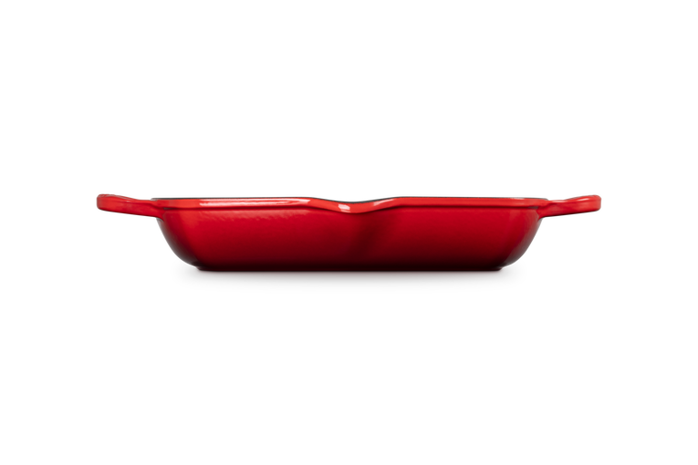 Cast Iron Deep Square Grill