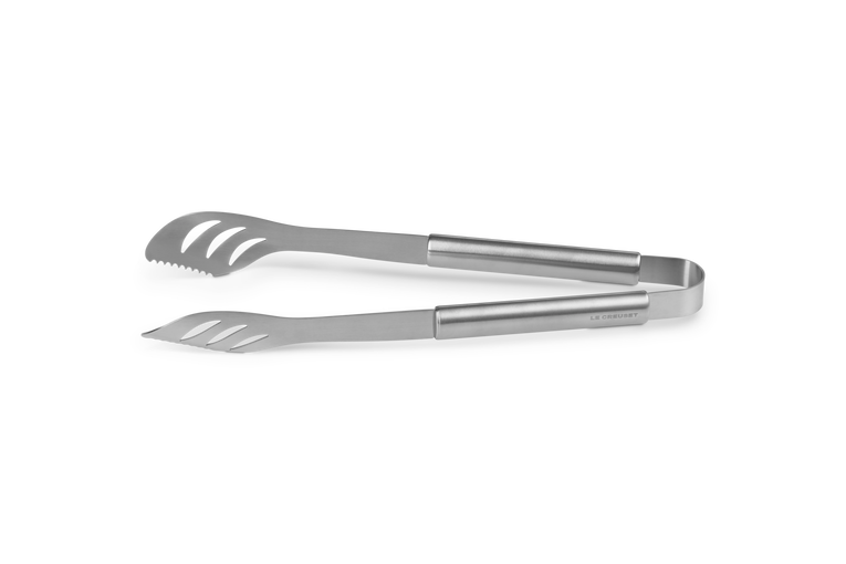 BBQ Outdoor Stainless Steel Tongs