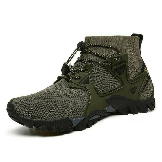 TAKTISCHE ATMUNGSAKTIVE LEICHTGEWICHTIGE SCHUHE