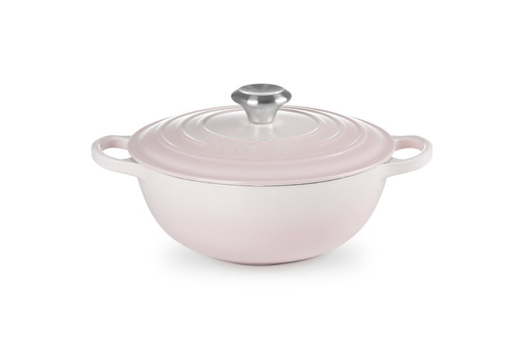 Cast Iron Soup Pot