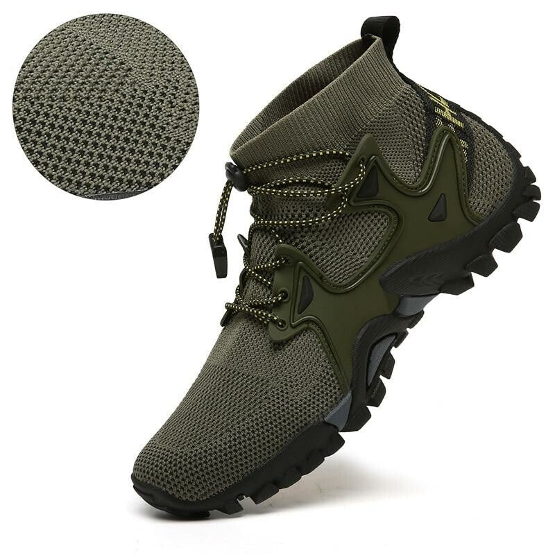 TAKTISCHE ATMUNGSAKTIVE LEICHTGEWICHTIGE SCHUHE